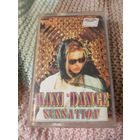Кассета MAXI DANCE SENSATION.