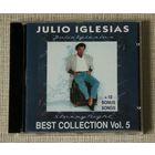 Julio Iglesias "Starry Night / Emociones" (Audio CD)