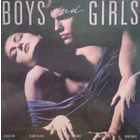 BRYAN FERRY /Boys And Girls/1985, EG, LP, NM, Germany