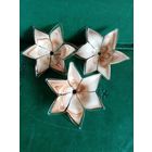 Цветочки для люстры, бра или для декора