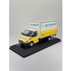 Ford Transit (1998) Gil Stauffer от Salvat 1:43