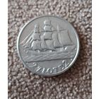 Польша 2 злотых, 1936 15 лет морскому порту Гдыня