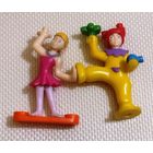 Фигурки киндер. Игрушки разных серий, Лот 17