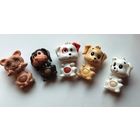 Фигурки киндер. Игрушки разных серий, Лот 17