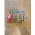 Игрушки Металлические СССР ТВЗ