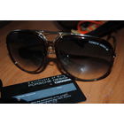 Вечная мужская классика, очки Porsche Design, как очки исключительно современные и стильные всегда.