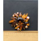 Брошь Чехословакия