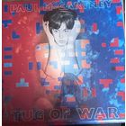 Paul McCartney – Tug Of War / Japan