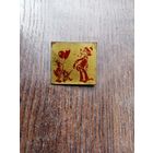 Значок Сказка (жесть)