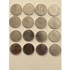 Набор 200 лет победы России в Отечественой Войне 1812-2 рубля