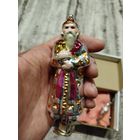 Ёлочная игрушка звездочёт,хороший сохран,крупненькая,с рубля