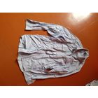 Сорочка мужская размер 46-48 Индия 100% хлопок