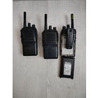 Рации 3шт Vertex Standard vx241 одним лотом