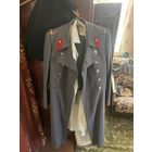 Шинель подполковника СССР