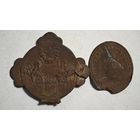 Крестик , Варвара образок