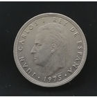 5 песет 1975 (79) 1979 Испания #03