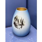 Ваза декоративная металл