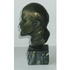 Бюст. Ленин. Аксёнов.