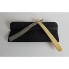 Опасная старинная бритва WARBURTON (кость, вторая половина 18 в., Англия)