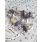 Кварцевый резонатор РК 6 штук разные, одним лотом.