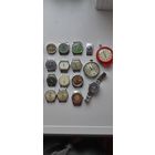 Часы ссср. С 1руб. Без М.Ц.!