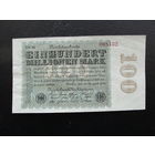 Продажа коллекции с 1 рубля! Банкноты Германии.