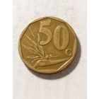 ЮАР 50 центов 2007