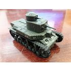 БТТ "Т-24" ("Танки мира"), в масштабе 1:72. Журнал прилагается.