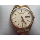 Часы Citizen automatic 8200A. На ходу. Оригинал.