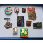 Набор значков 1