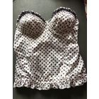 Корсет 46 Марк 38-40 Испания цвет шампанское в горошек