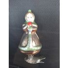 Ёлочная игрушка Настенька