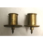 ПОДСВЕЧНИК Верхняя часть. 2 шт цена за один