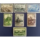 800 лет Москвы. 7 шт. 1947 г.