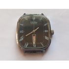 Часы СЛАВА холодильник СССР. 26 камней. На ходу. Все работает!