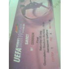 25.07.2009--Англия--Швейцария--билет с матча финала Чемп.Европы среди женщин до 19 лет