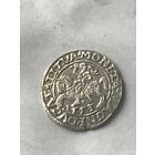 Полугрош 1553 RR штемпельный блеск