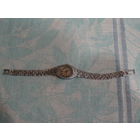 Часы "Луч", женские, ход есть, браслет сломан ( на фото)