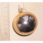 Игрушка елочная ШАР 8 производство СССР