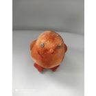 СССР игрушка плюшевая  цыплёнок старая