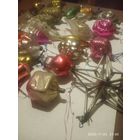 Ёлочные игрушки СССР 26 штук