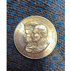 2 марки 1909 - Лейпцигский университет. Люкс!