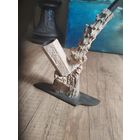 Старинная трубка 19 в. Рабочая. Клеймо.