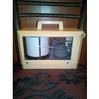 Барограф СССР М-22А 1978 г суточный