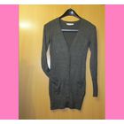 Кардиган удлиненный Clockhouse, р.XS