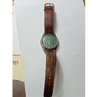 Часы механические OREINTEX ,  с ремешком MOTOROLA . С рубля