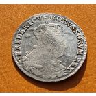 6 грош 1757 года