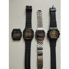 Часы электронные. Лот целиком