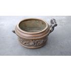 Сахарница бронза