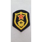 Шеврон химические войска СССР сувенир